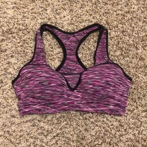 PINK sports bra